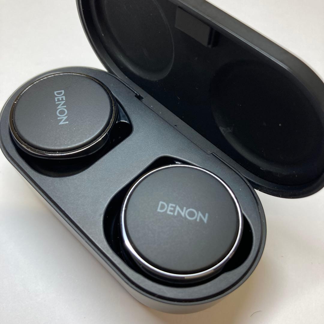 デノン Denon イヤホン PerL Pro AH-C15PL 　　　DE30