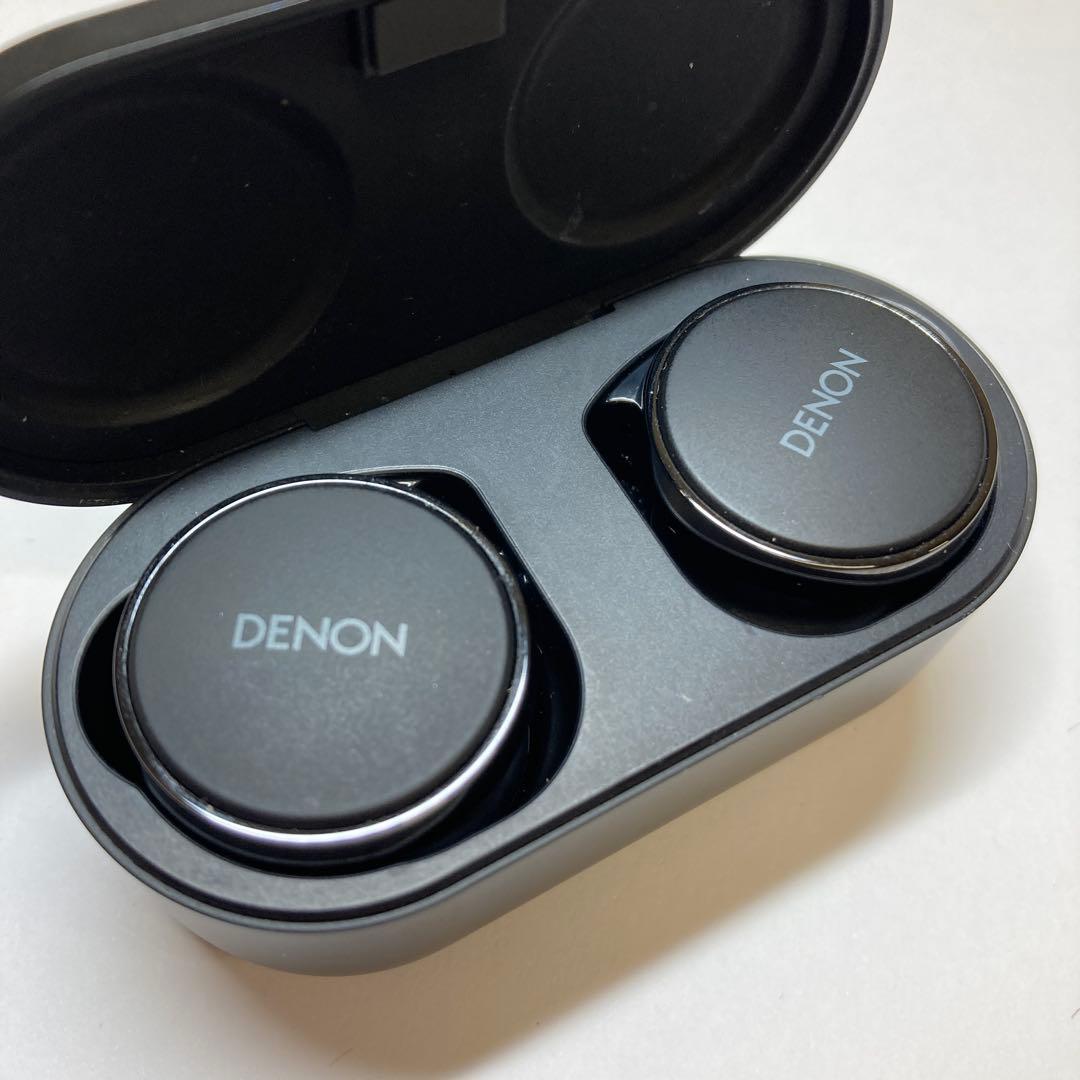 デノン Denon イヤホン PerL Pro AH-C15PL 　　　DE30