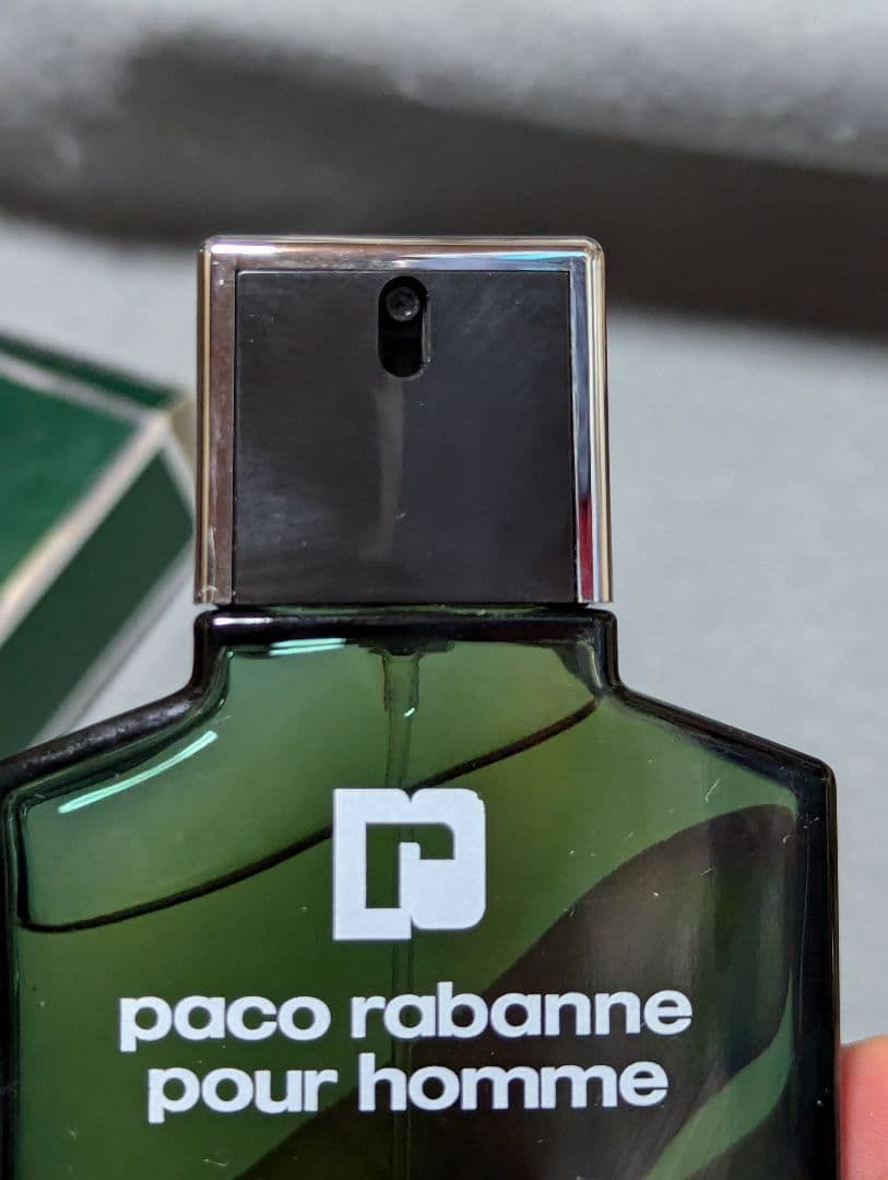 パコラバンヌプールオムオーデトワレ100ml