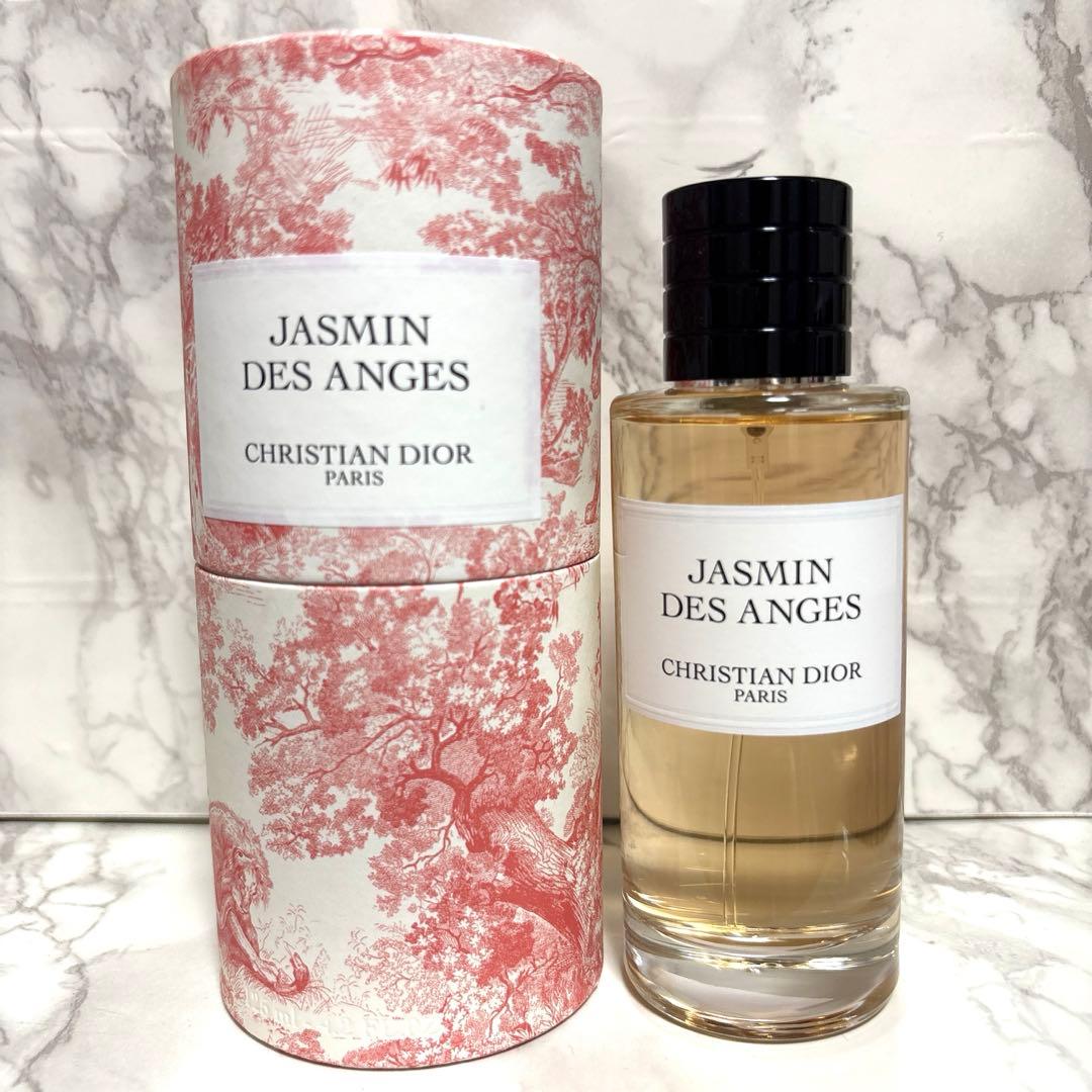 新品Dior限定メゾンクリスチャンディオールジャスミン デ ザンジュ125ml