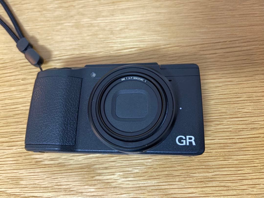 Ricoh GR ii GR2 シャッター回数約2752