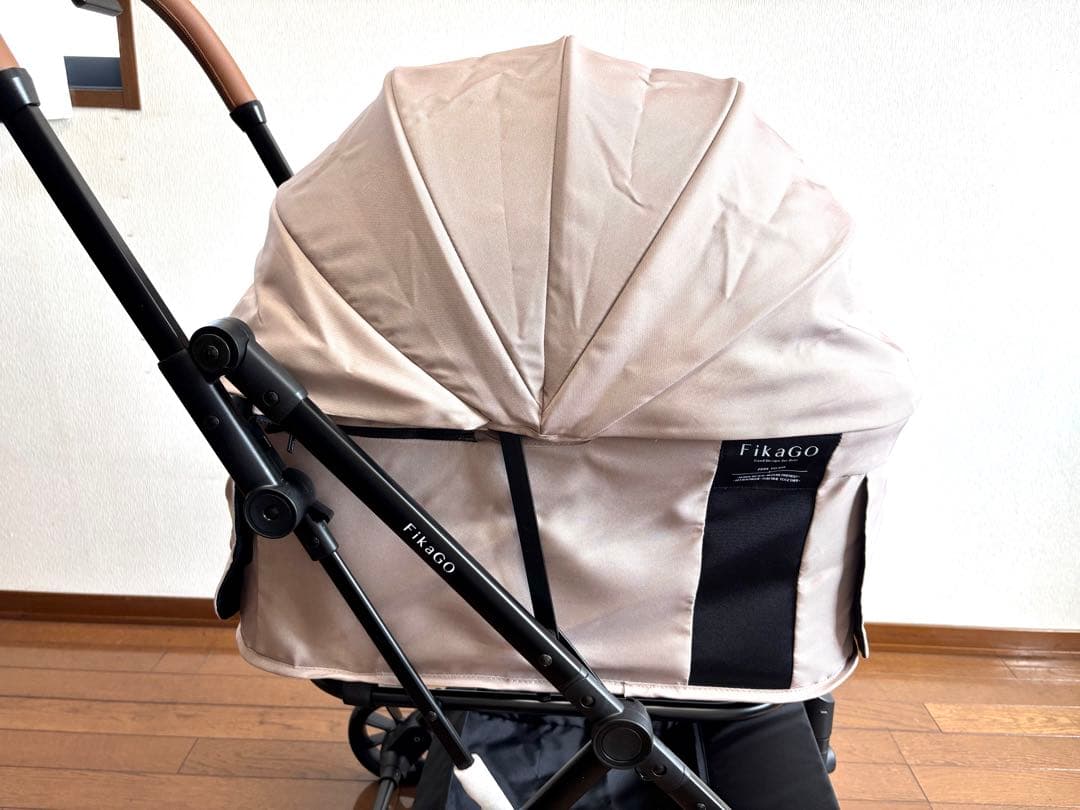 Compet　コムペット FikaGO FREE TO GO 2 ペットカート