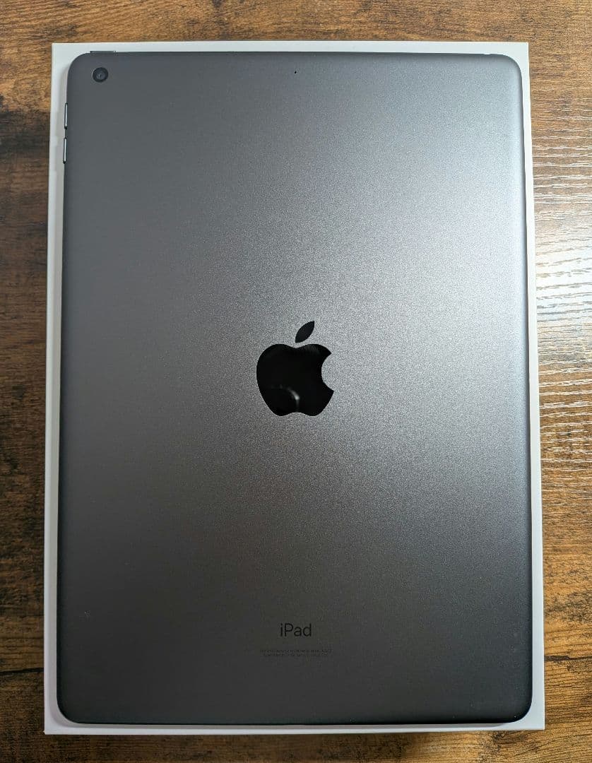 iPad第9世代　スペースグレー 本体
