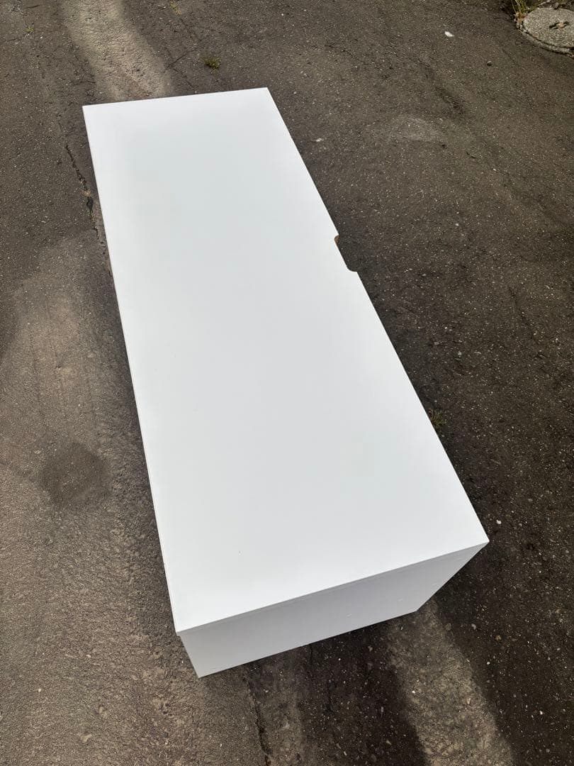 木製ローボード(横120×高さ43×奥行き45cm)