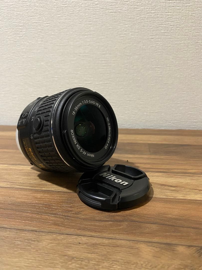 Nikon D5500 一眼レフカメラ ダブルズームキット