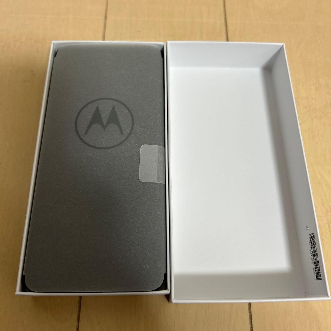 【新品・未開封】Motorola moto g66y 5G ブラックオイスター