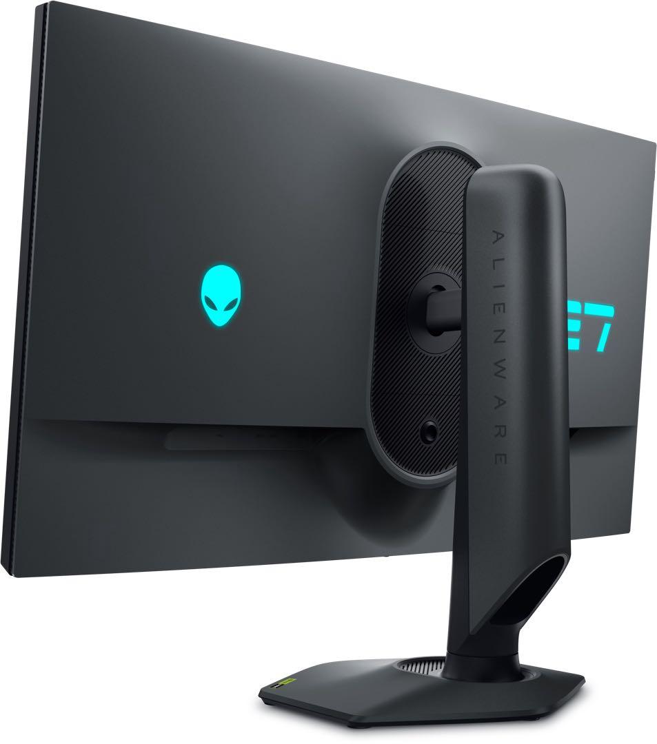 Alienware 27 4K デュアル解像度 モニター AW2725QF