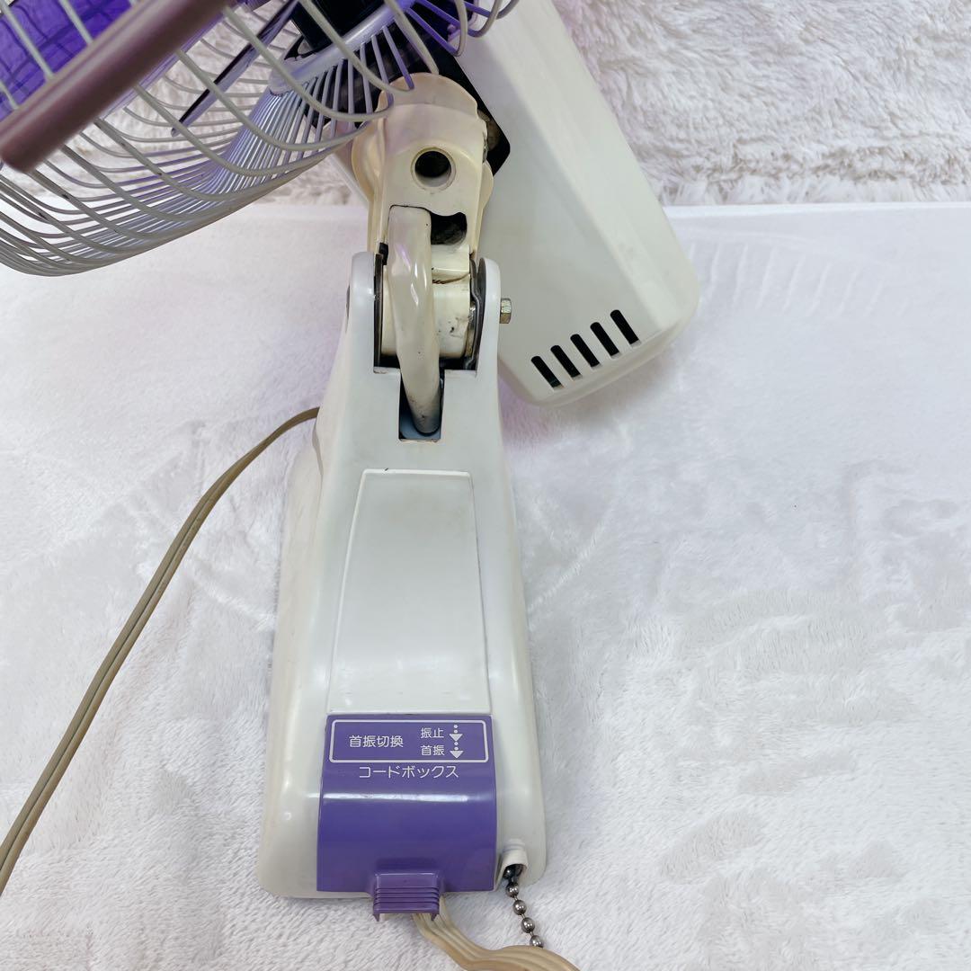 ✨希少✨TOSHIBA 壁掛け扇風機　昭和レトロ　F-451L 家電　当時物