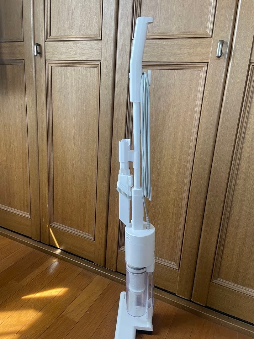 付属品完備SANKA スティカル掃除機 アタッチメントセット