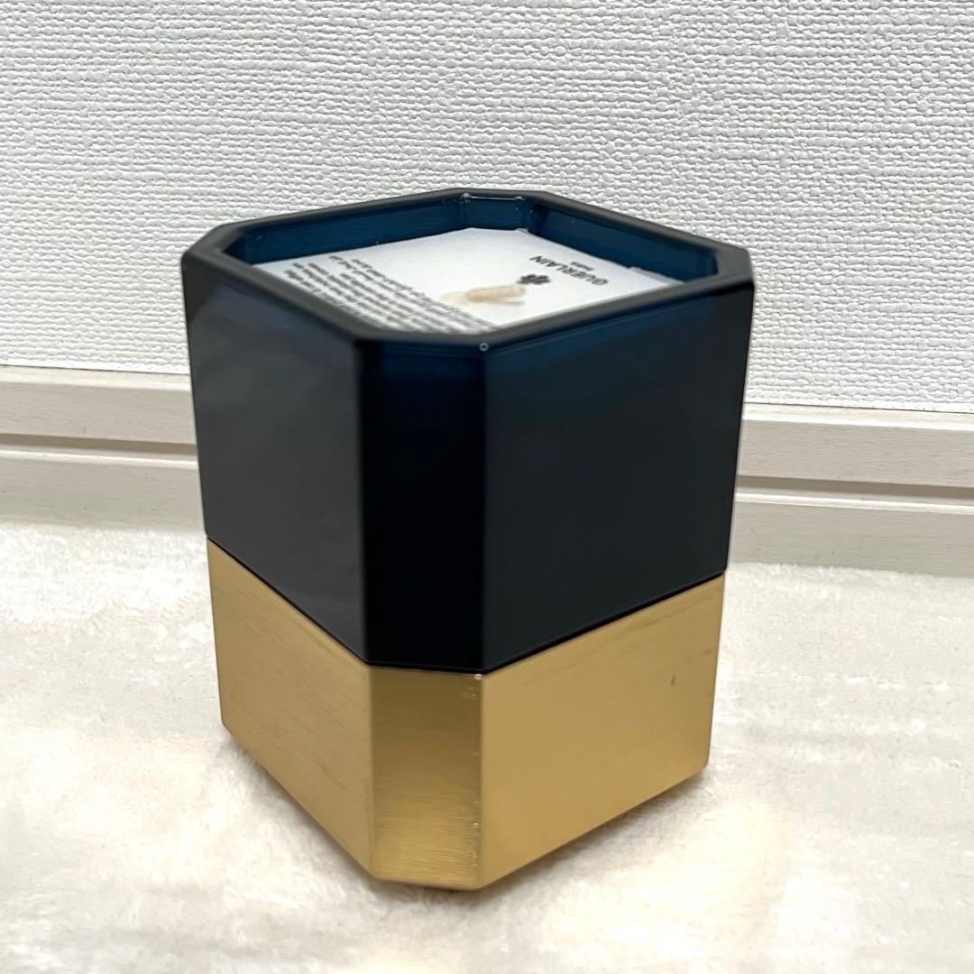 ゲラン ラール ドゥ ヴィーヴル キャンドル ブルーニュイ/イリスパリダ 新品