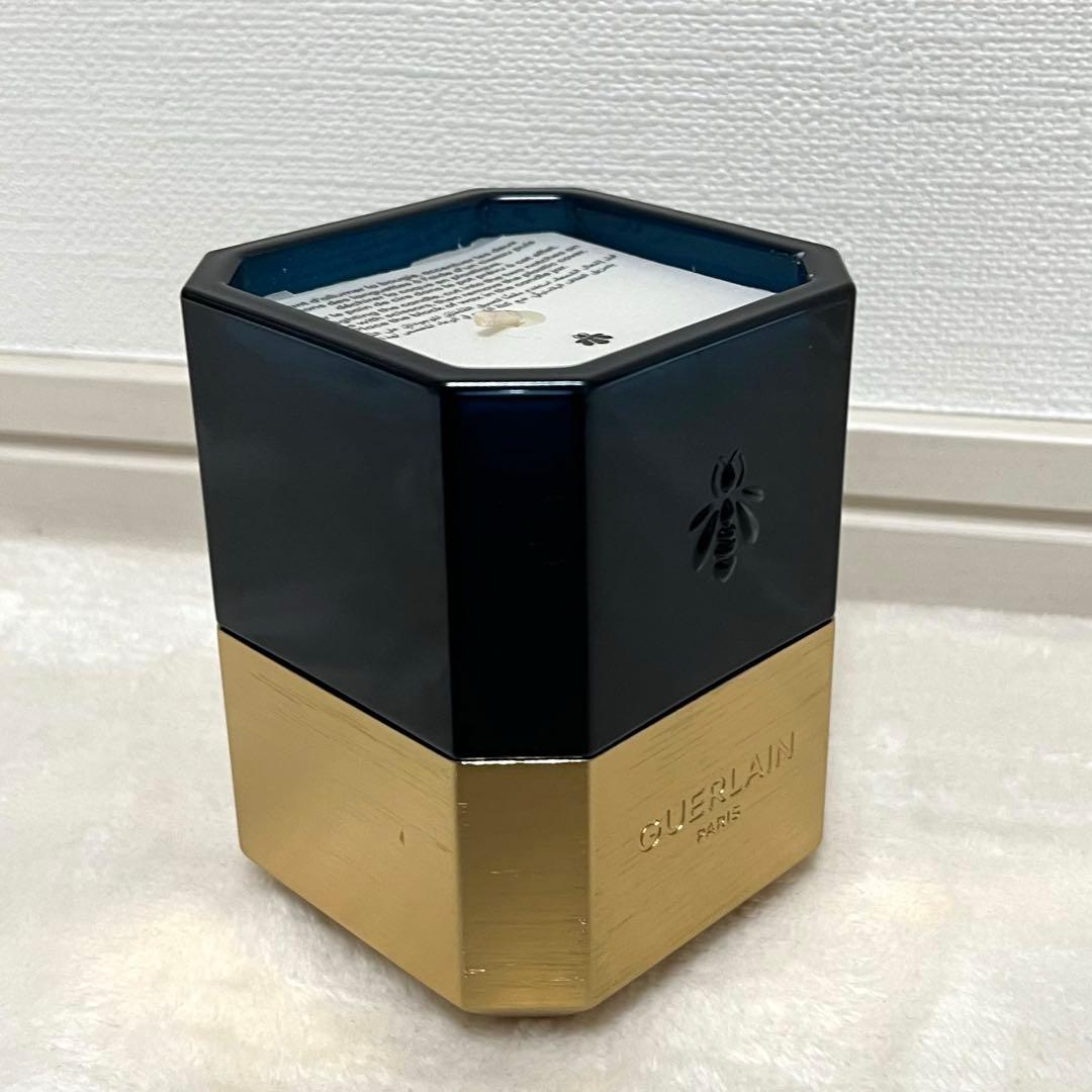 ゲラン ラール ドゥ ヴィーヴル キャンドル ブルーニュイ/イリスパリダ 新品