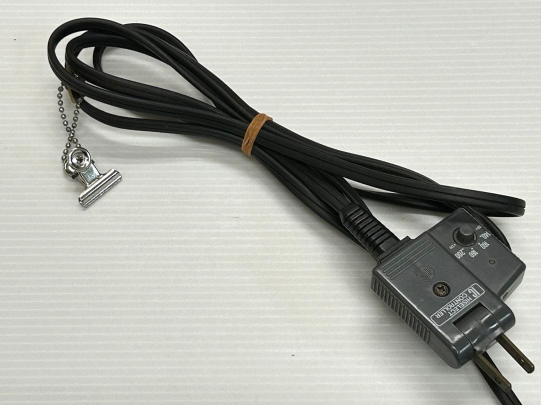 中古 田中理器 TR Kikuboshi スパイラル アイロン 10mm