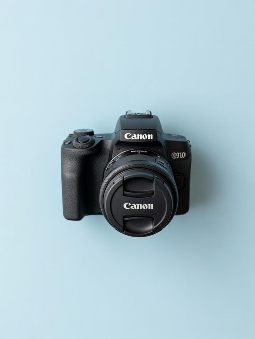 Canon EOS Kiss M デジタル一眼レフカメラ
