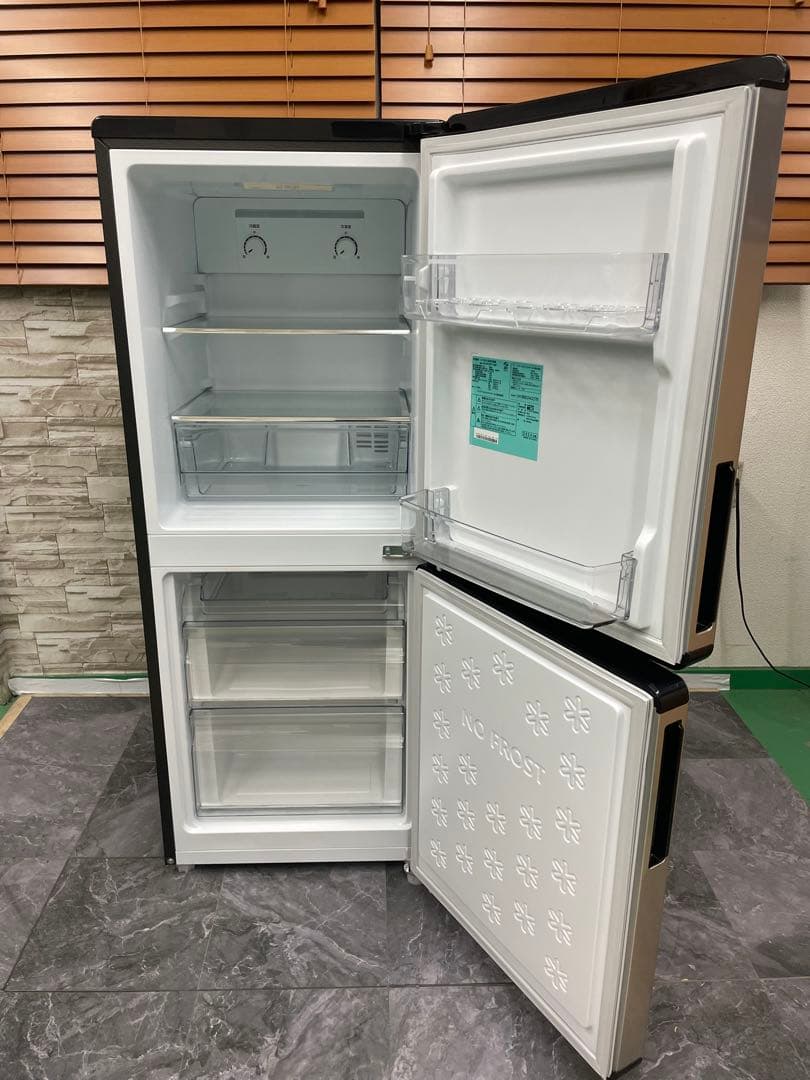 ハイアール　冷蔵庫　洗濯機　2点セット