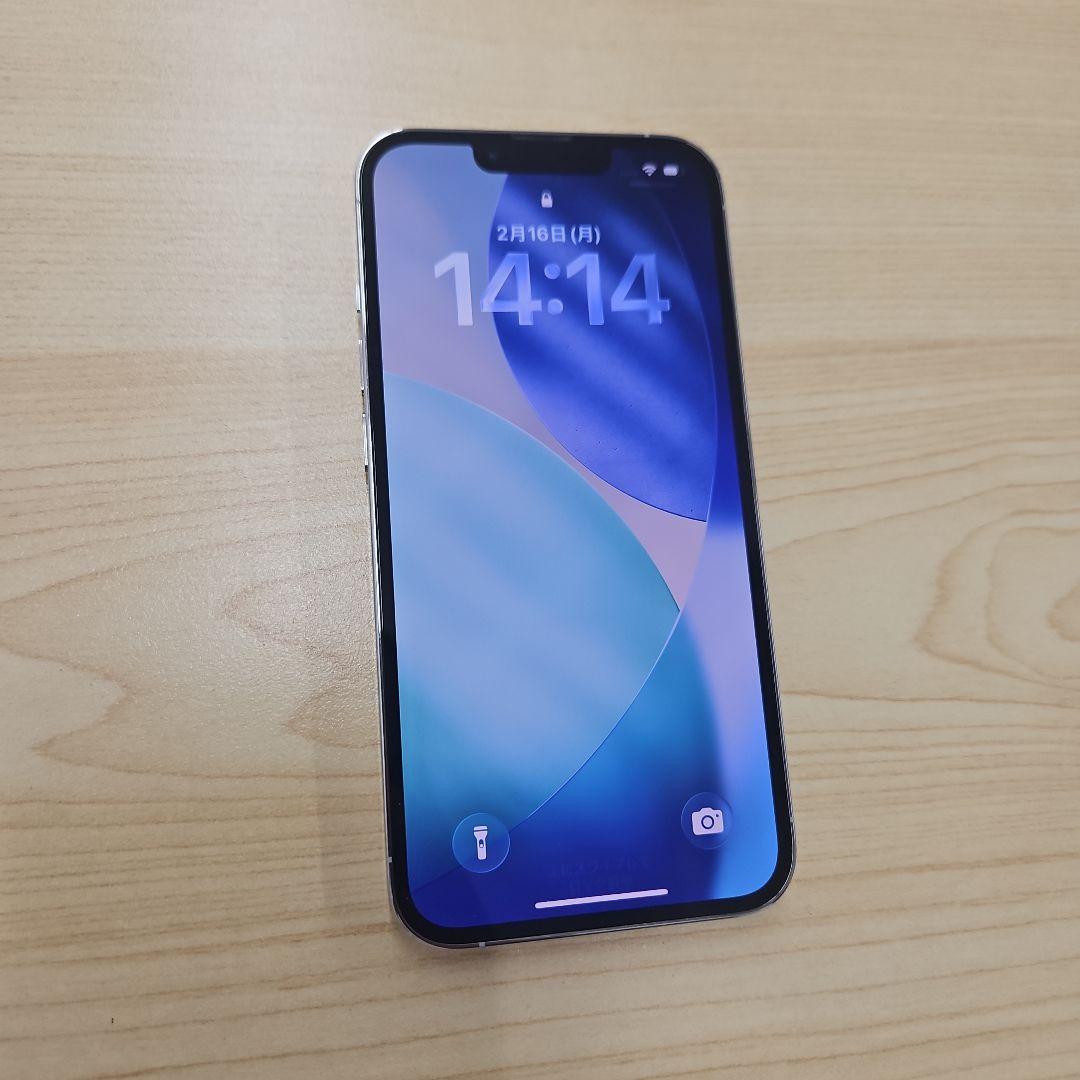 スマートフォン本体 Apple iPhone 13Pro 128GB