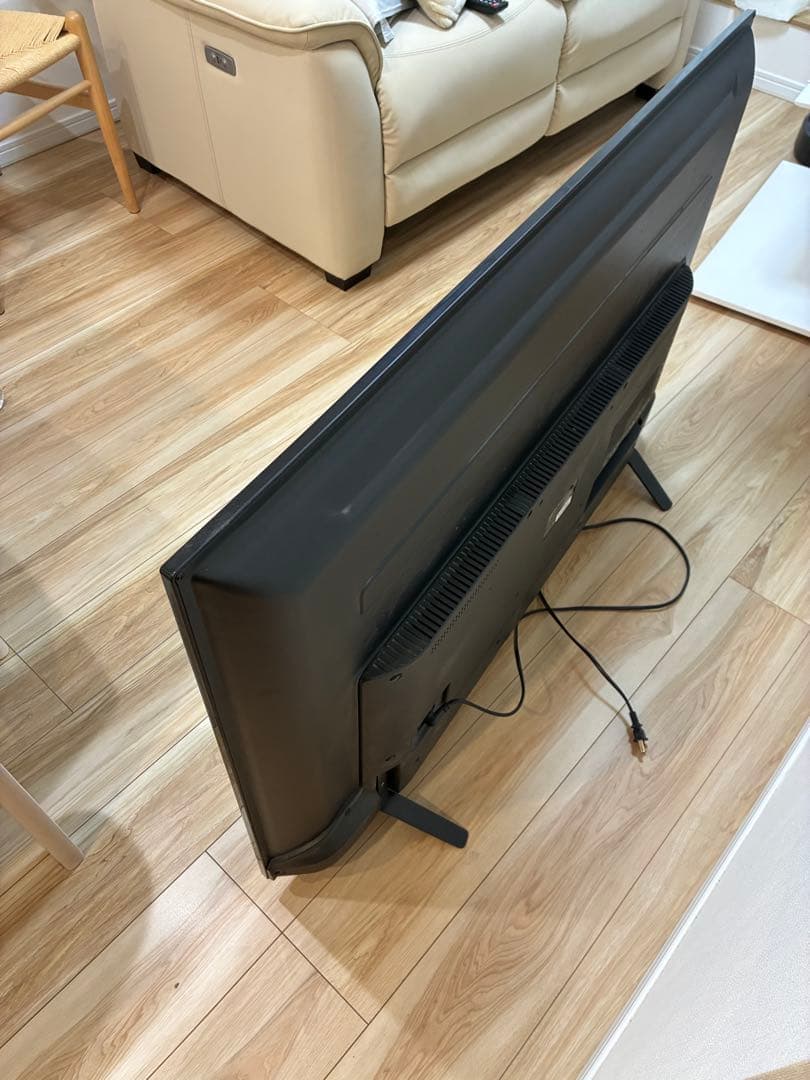 MAXZEN 50インチ液晶テレビ