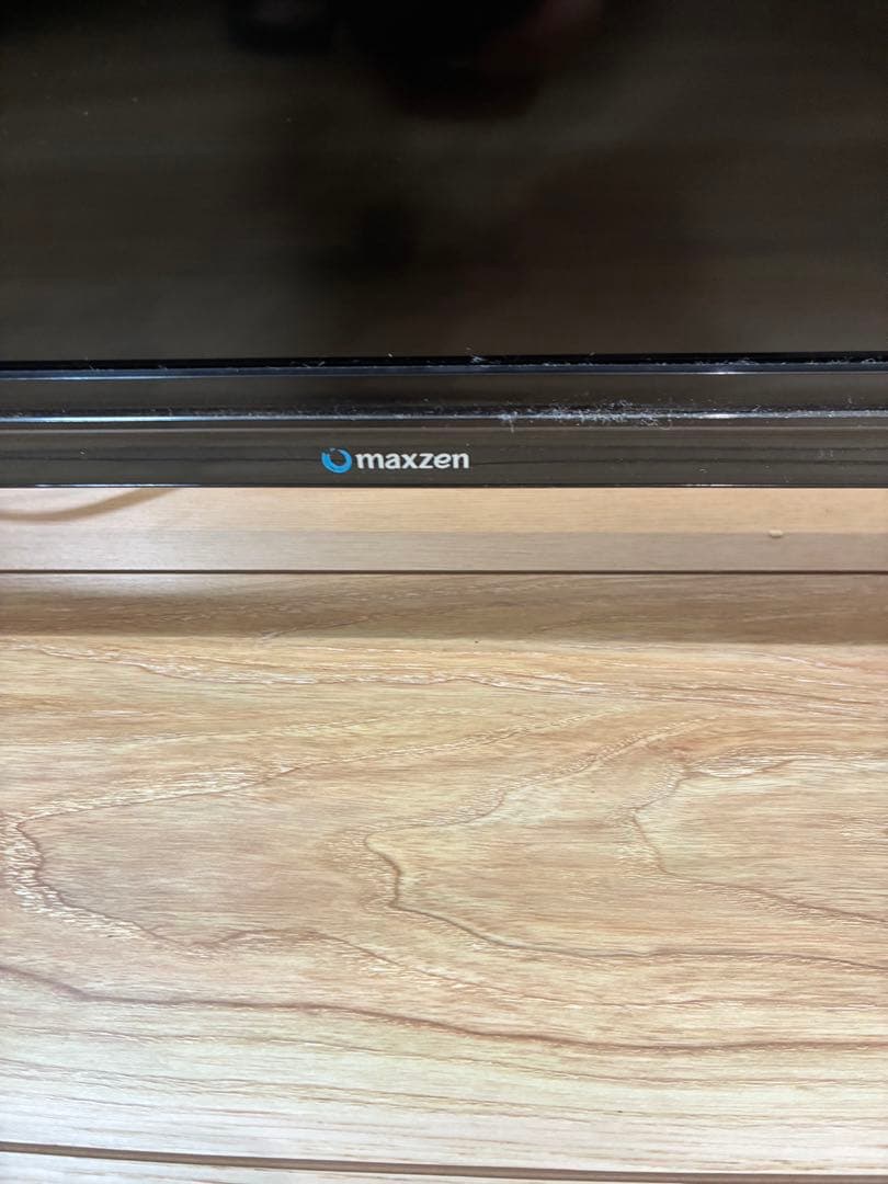 MAXZEN 50インチ液晶テレビ