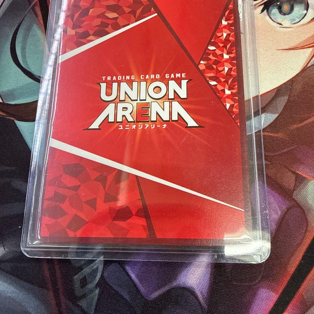 ユニオンアリーナ 魔都精兵のスレイブ 羽前京香 R‪☆ パラレル