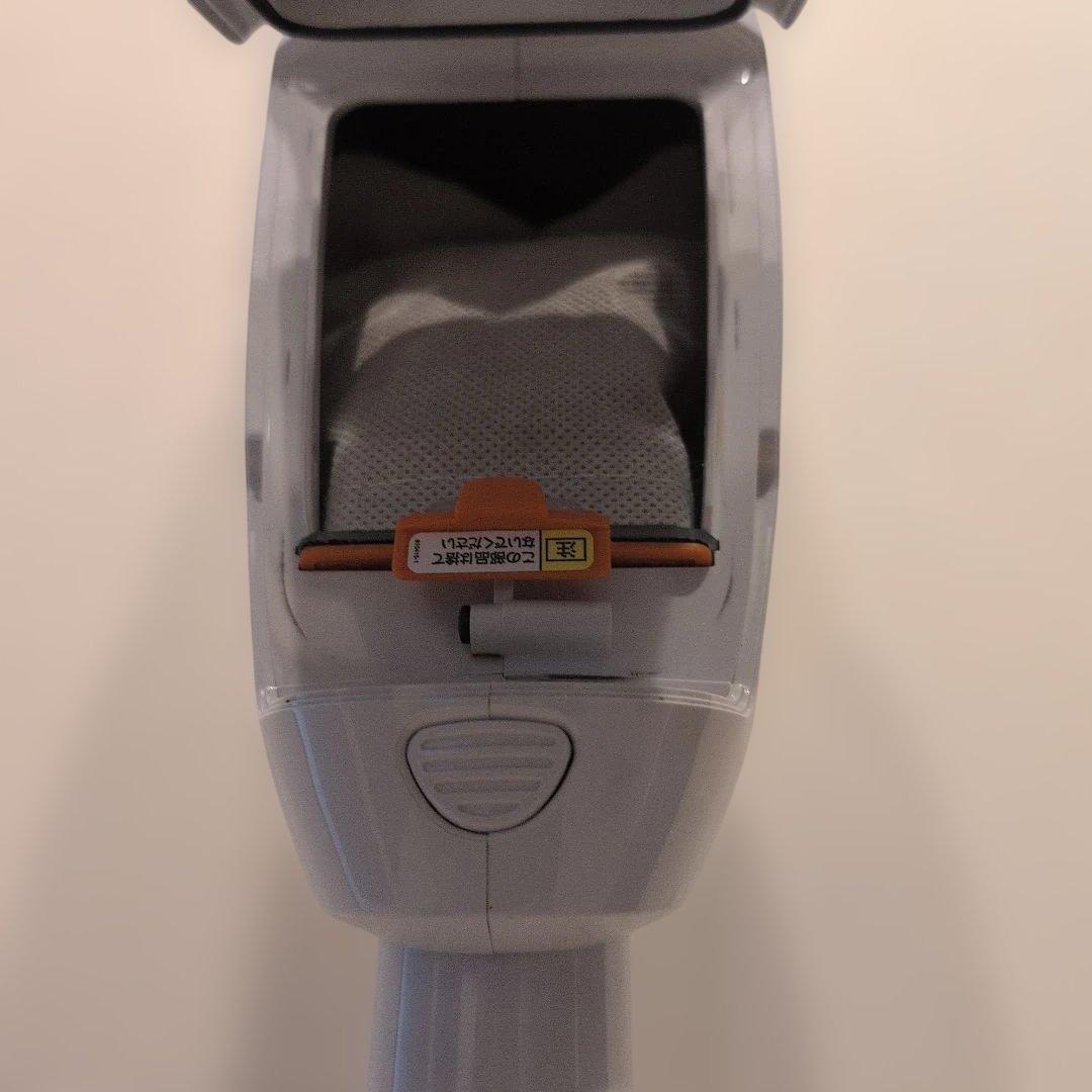 Makita スティッククリーナー 　CL107FD　サイクロンアタッチメント