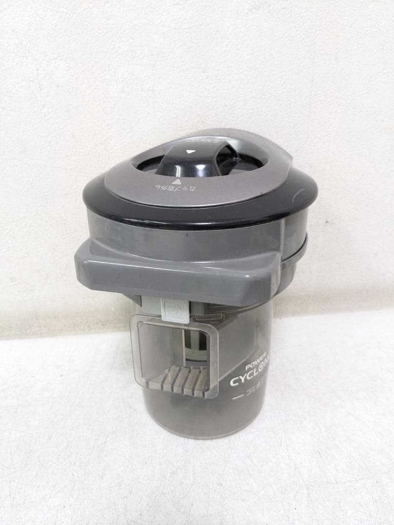 SHARP EC-CT11-S サイクロン式掃除機 2010年製