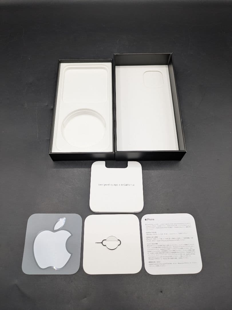 YY Apple iPhone 12 Pro 256GB 本体