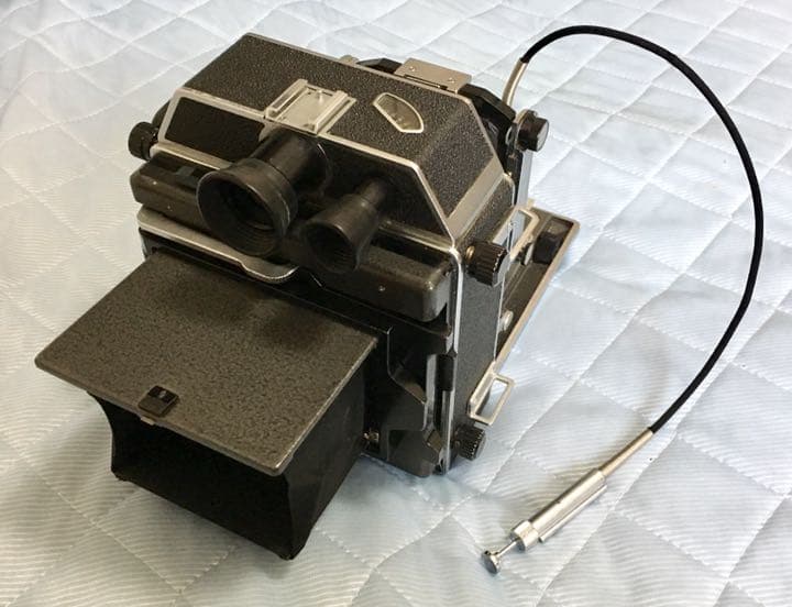 HORSEMAN985 TOPCON ３レンズ付き