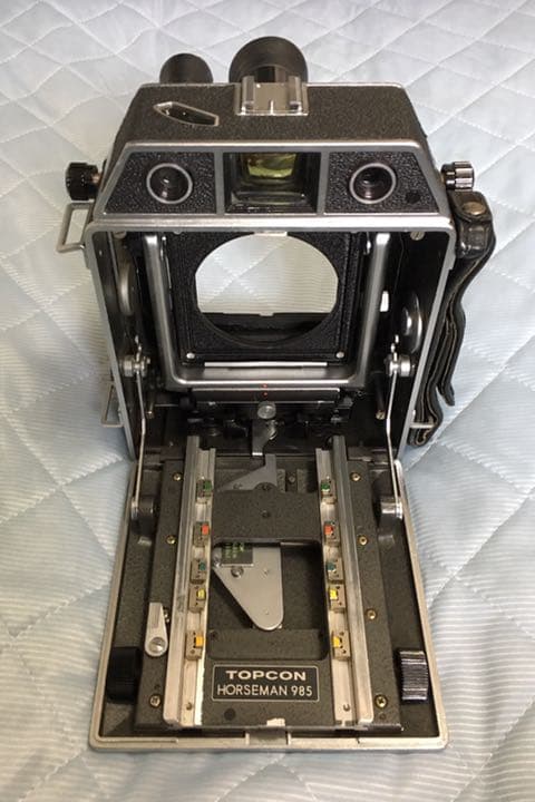 HORSEMAN985 TOPCON ３レンズ付き