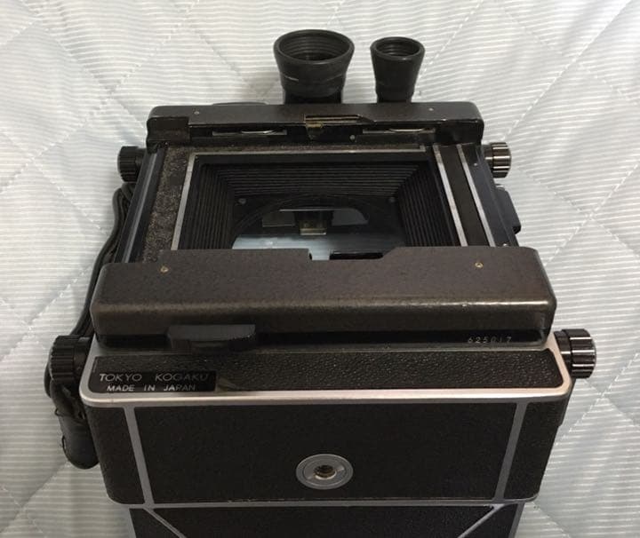 HORSEMAN985 TOPCON ３レンズ付き