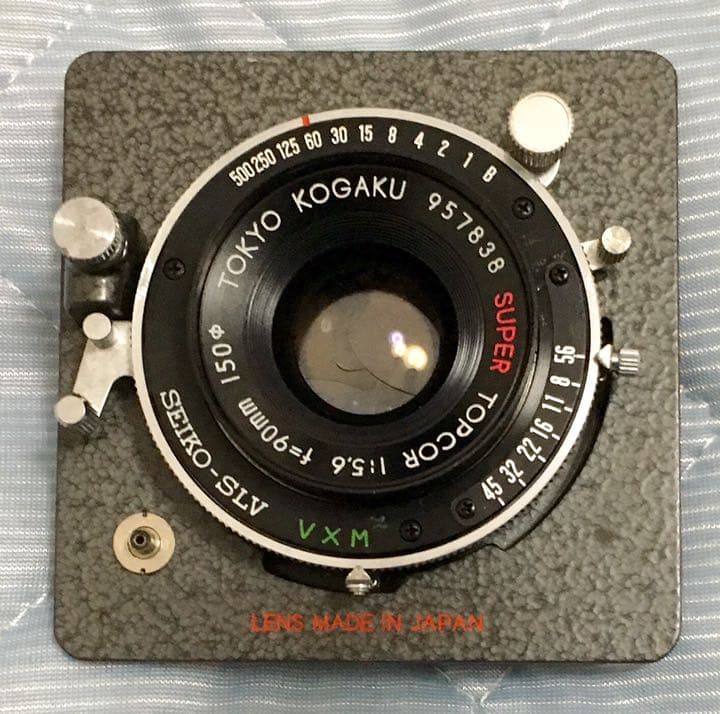 HORSEMAN985 TOPCON ３レンズ付き