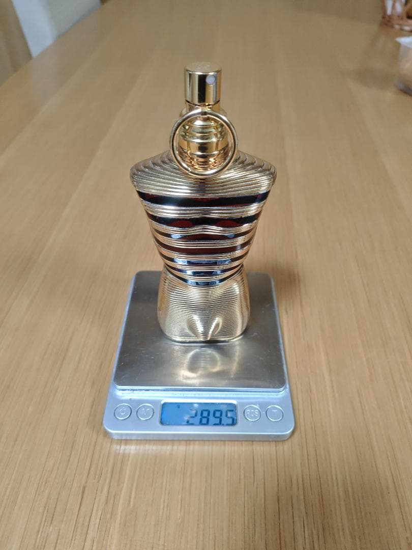 香水(男性用) Jean Paul Gaultier Le Male Elixir