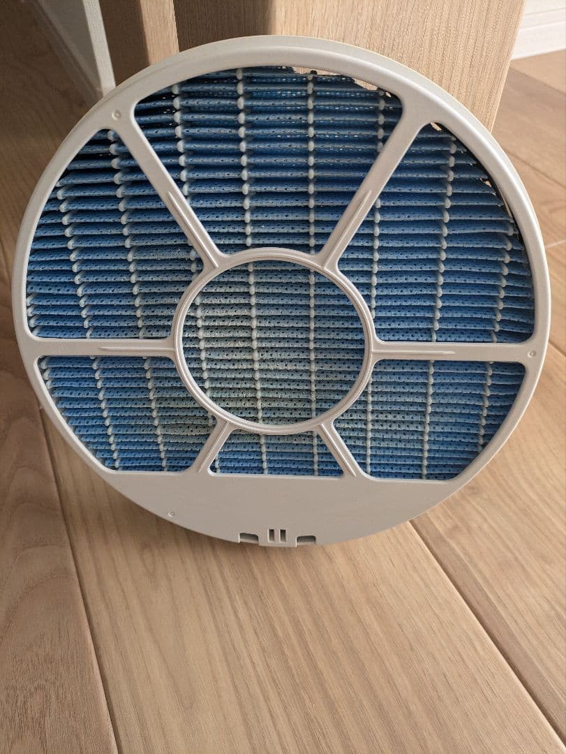SHARP KC-H50-W 空気清浄機