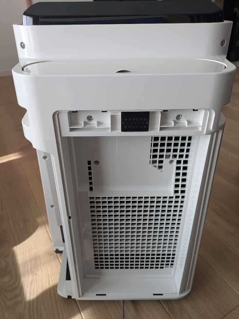 SHARP KC-H50-W 空気清浄機