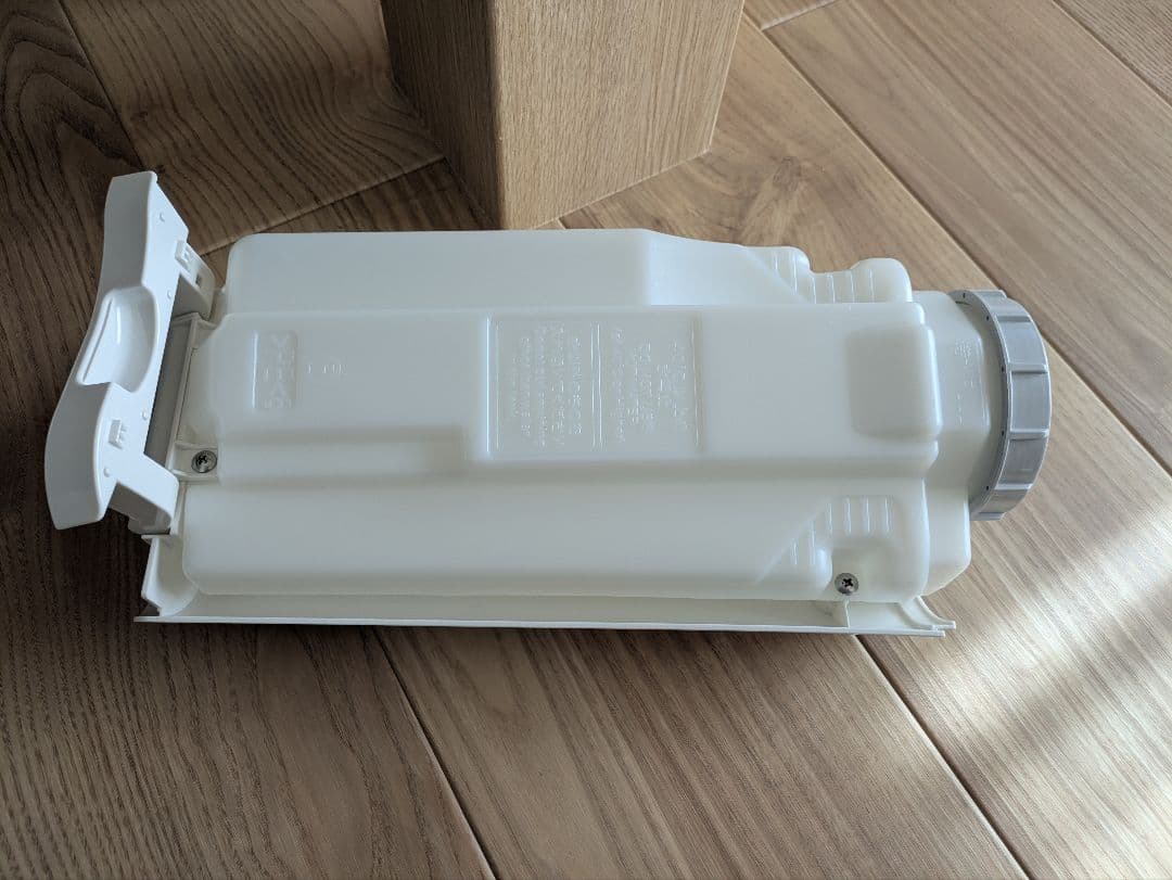 SHARP KC-H50-W 空気清浄機