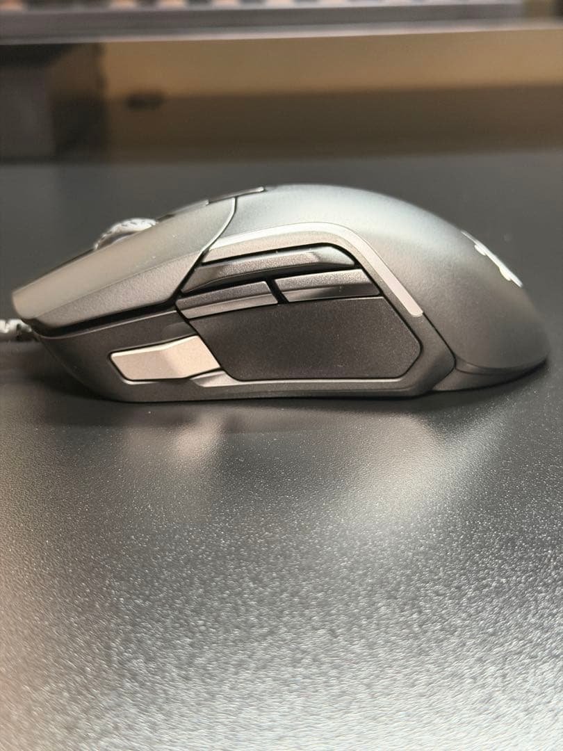 SteelSeries Apex 3 ゲーミングキーボード&マウス