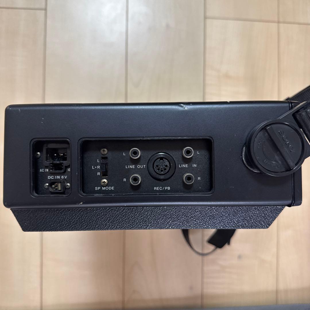 SONY TC-2890 SD カセットデッキ