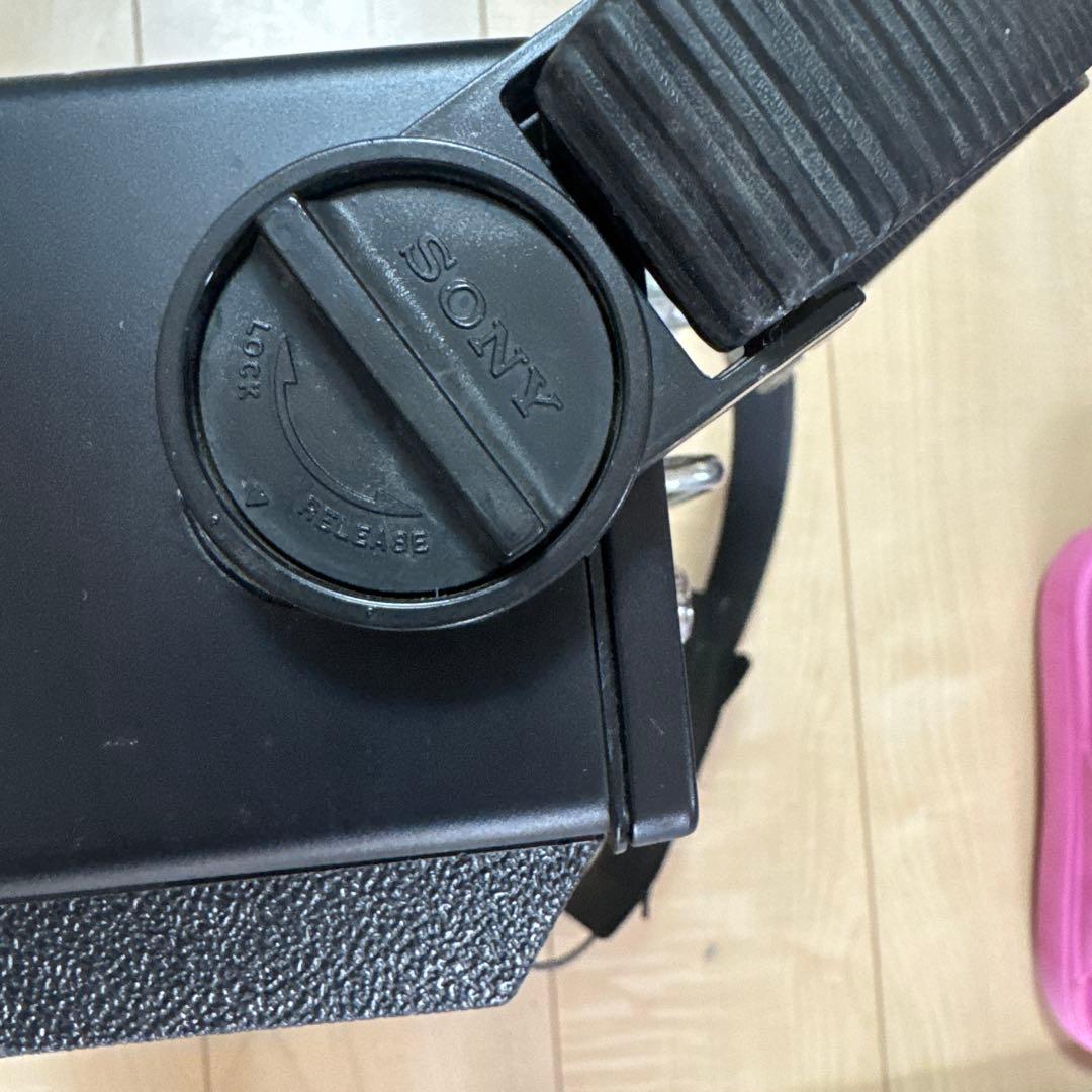 SONY TC-2890 SD カセットデッキ