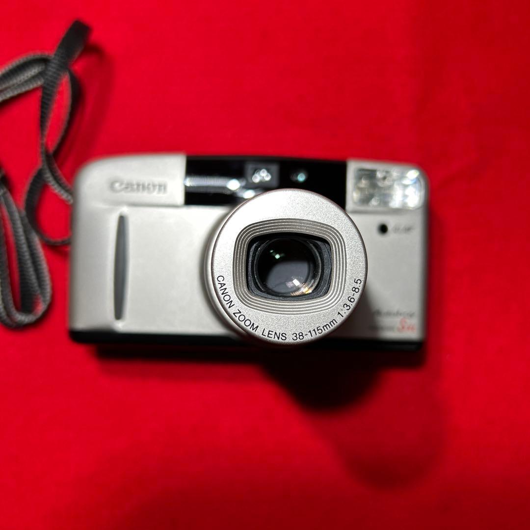 Canon キャノン　Autoboy SXL フィルムカメラ　オートボーイ