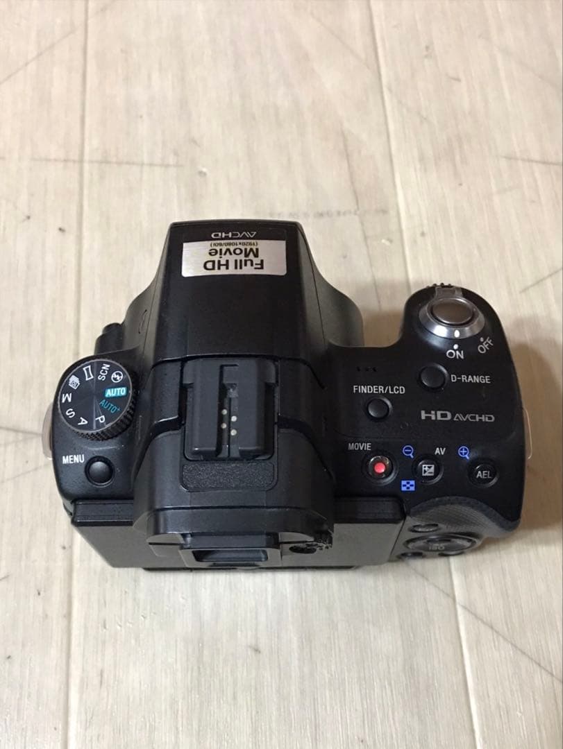 ONY デジタル一眼レフ α55 ジャンク品