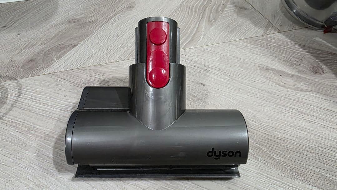 ③ダイソン dyson V8 slim SV10K ハンディクリーナー 42分