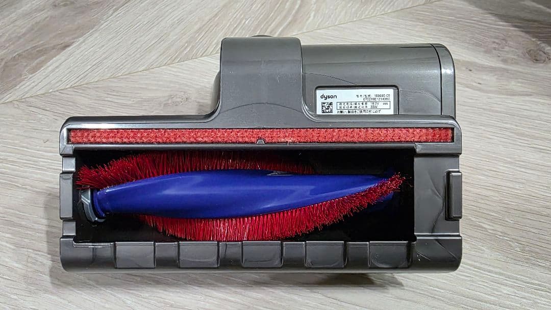 ③ダイソン dyson V8 slim SV10K ハンディクリーナー 42分