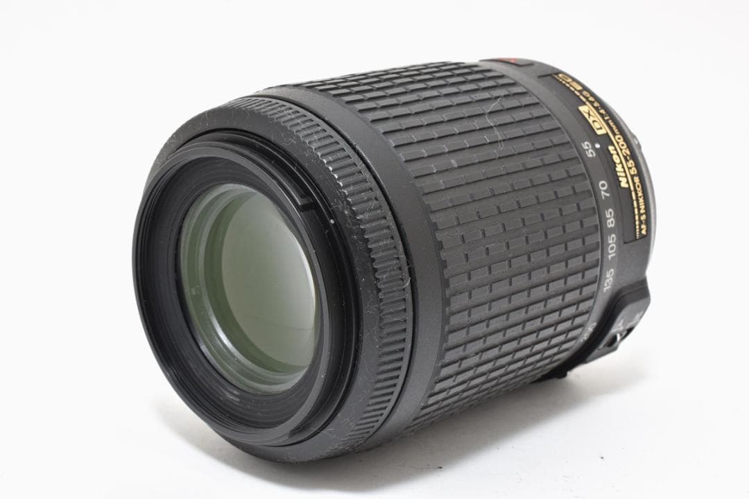 【並品】ニコン DX AF-S Nikkor 55-200mm #2806143