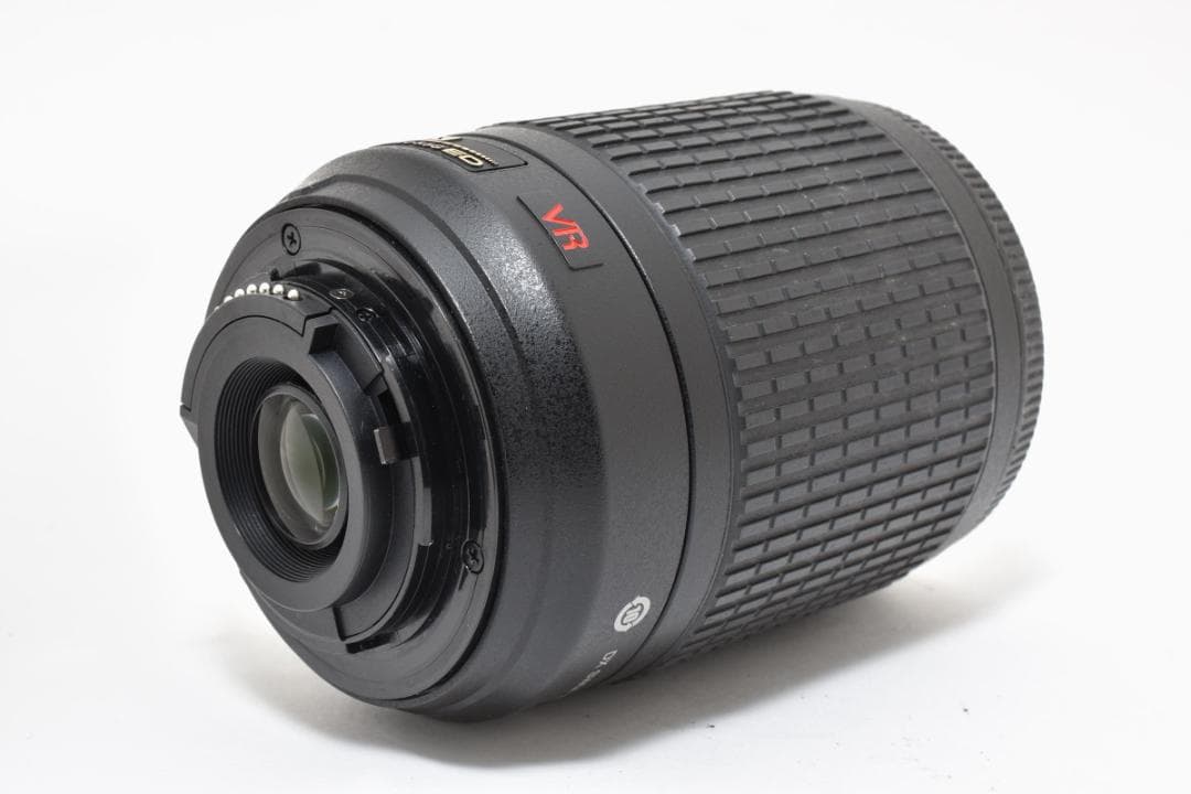 【並品】ニコン DX AF-S Nikkor 55-200mm #2806143