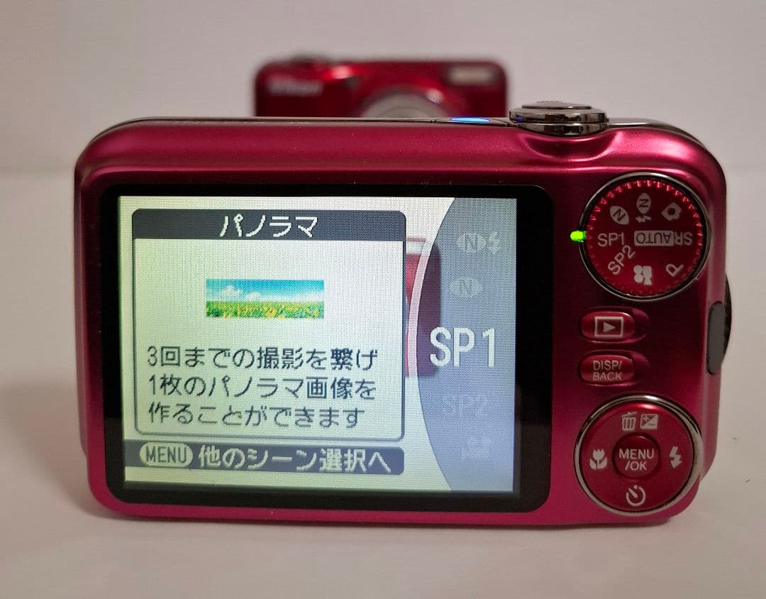 [美品] 富士フィルム FUJIFILM Finepix JX400 コンデジ