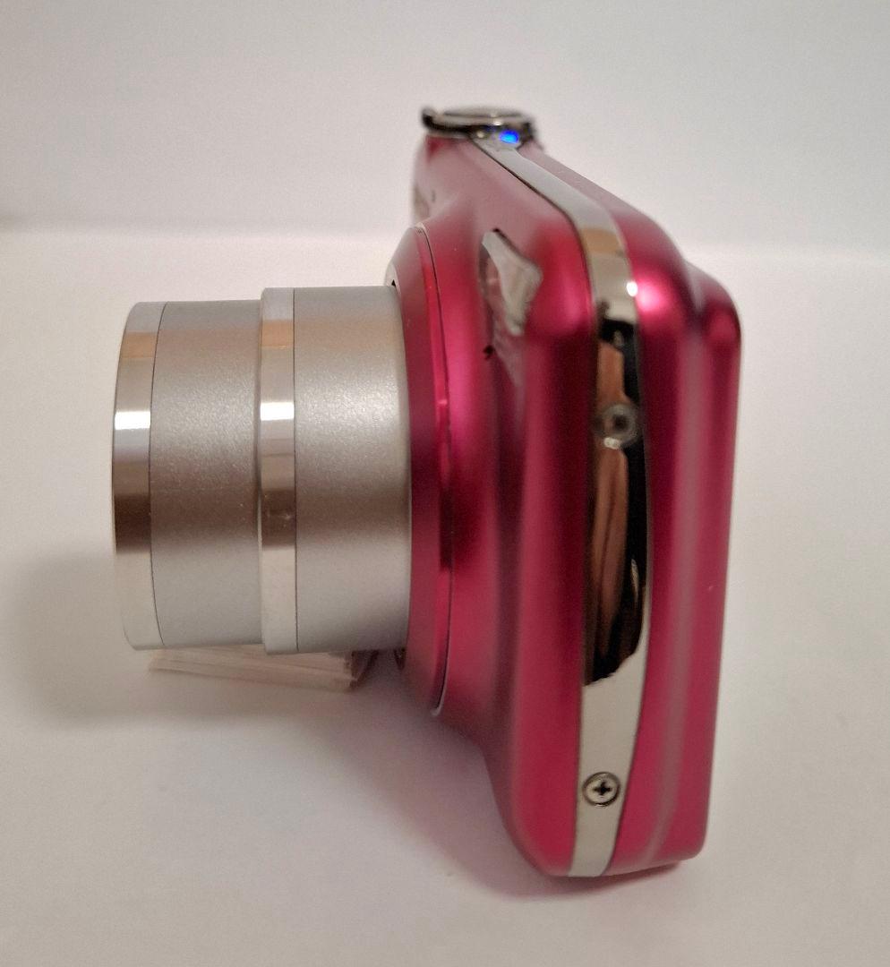 [美品] 富士フィルム FUJIFILM Finepix JX400 コンデジ