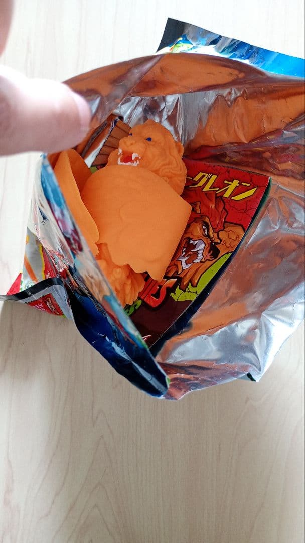 バラ売りOK希少！カジキオン、サイクジラなどズータントまとめ売り