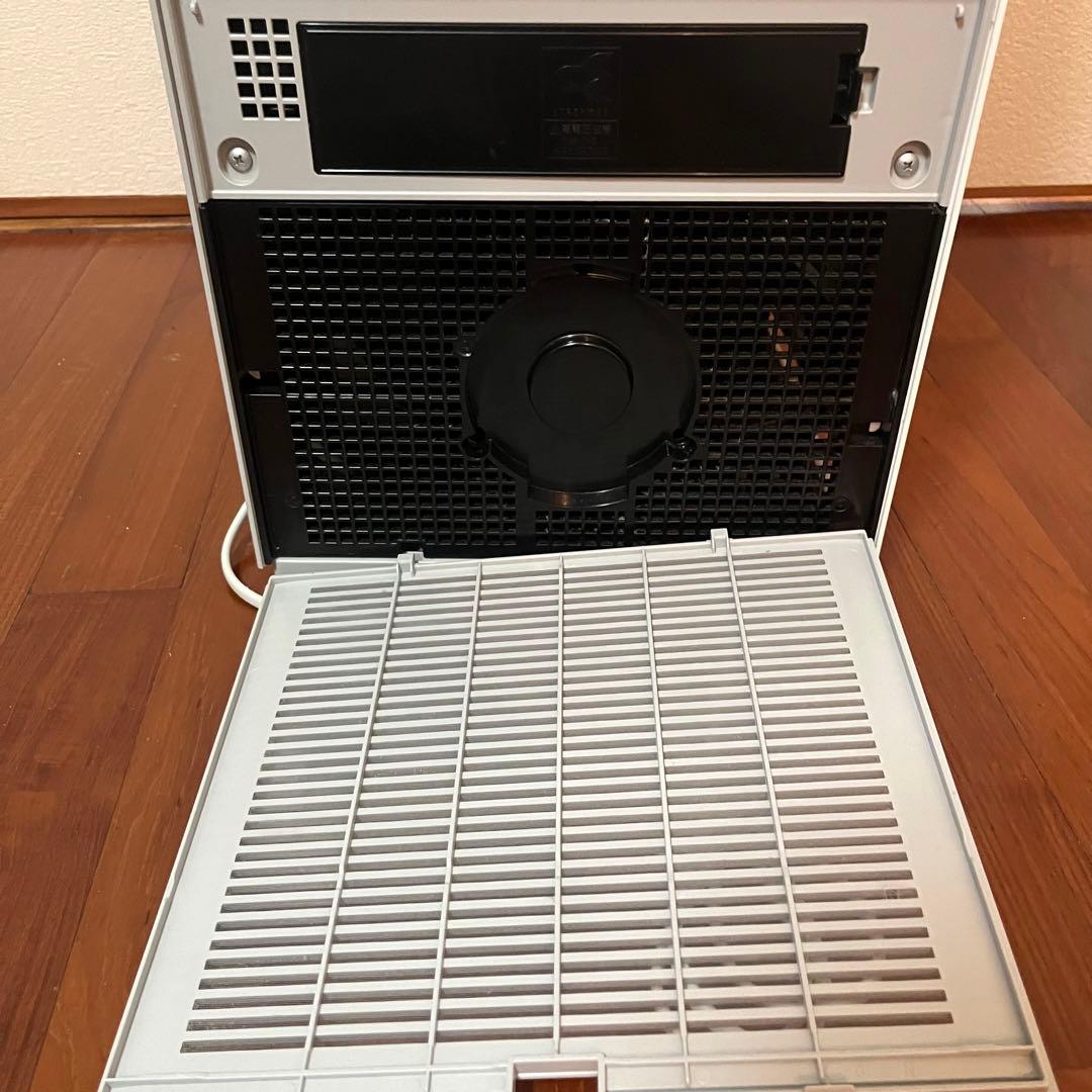 【美品】DAIKINダイキン加湿空気清浄機床置型MCK70ZE2-W 31畳　0