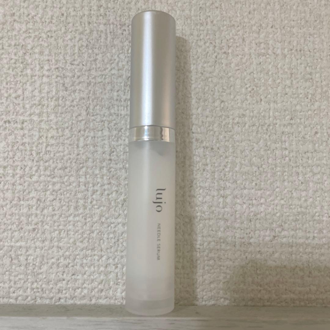 新品 未使用 lujo NEEDLE SERUM 5g アイクリーム他3点セット