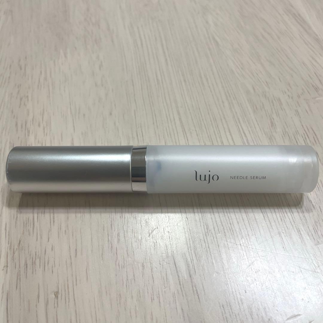 新品 未使用 lujo NEEDLE SERUM 5g アイクリーム他3点セット