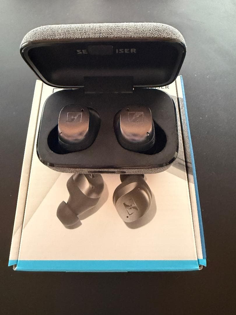 【優良個体】Sennheiser ゼンハイザー Momentum 3
