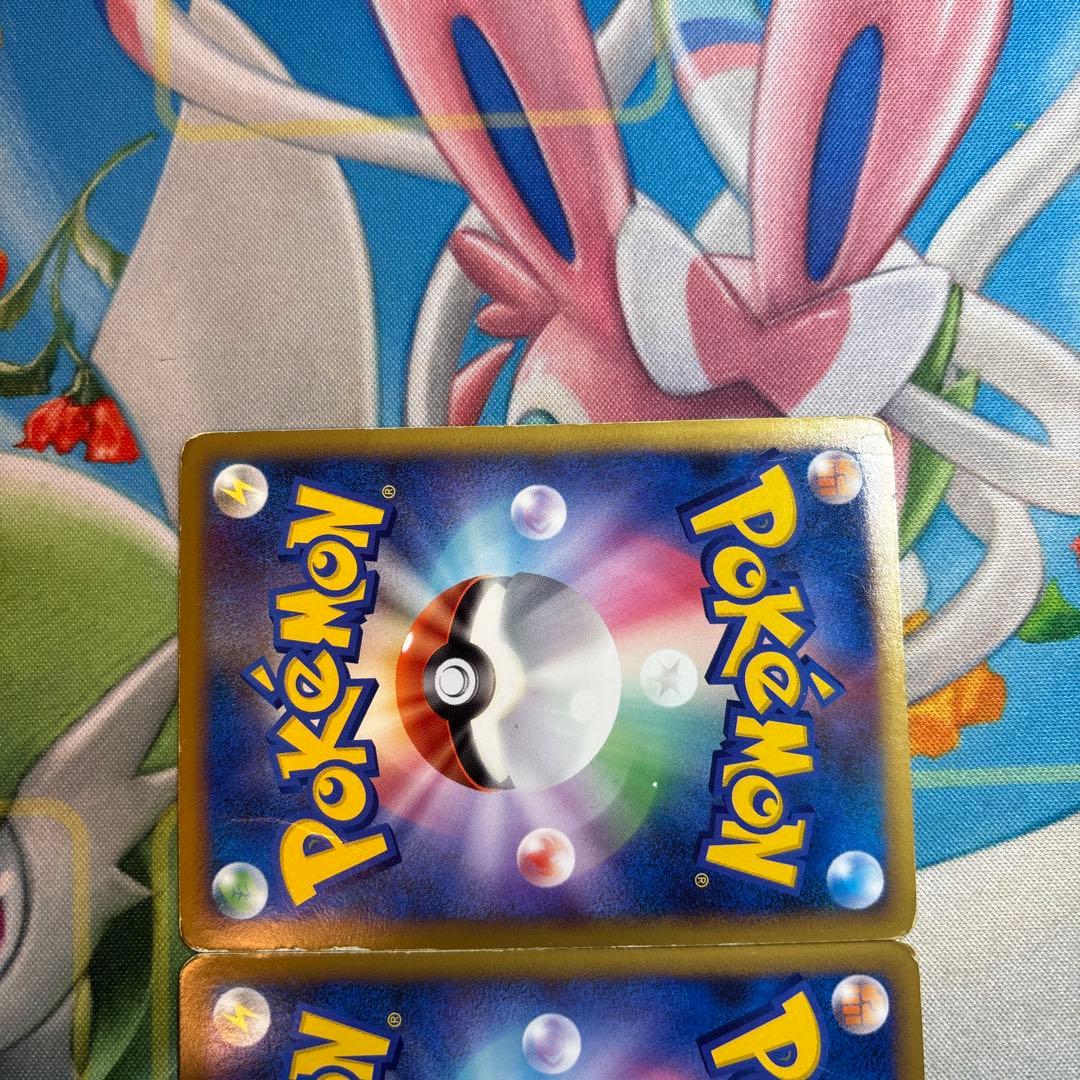 ポケモンカード　ルギアlegend